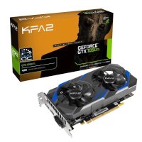 видеокарта KFA2 nVidia GeForce GTX 1050 Ti 4Gb 50IQH8DSQ31K