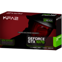 видеокарта KFA2 nVidia GeForce GTX 1070 8Gb 123745