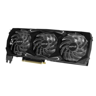 видеокарта KFA2 nVidia GeForce RTX 3060 Ti 8Gb 36ISM6MD1GSK