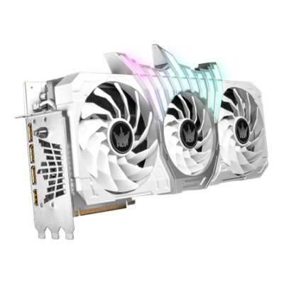видеокарта KFA2 nVidia GeForce RTX 4090 HOF 24Gb 49NXM5MD6PHK