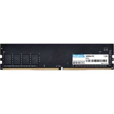 оперативная память KingDian DDR4-PC-8GB-32-22 Черный