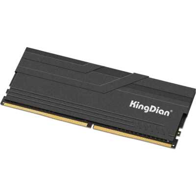 оперативная память KingDian H41-DDR4-PC-16GB-32-22 Черный