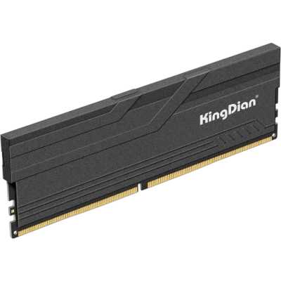 оперативная память KingDian H41-DDR4-PC-8GB-32-22 Черный