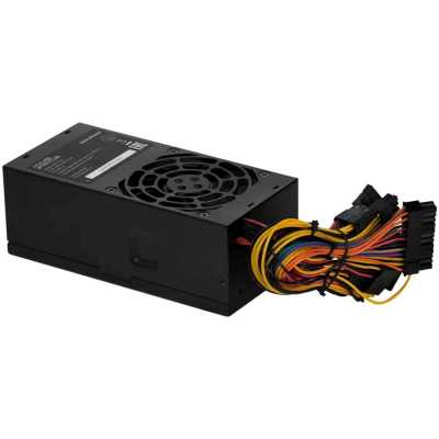 блок питания KingPrice 350W KPPSU350-TFXV3 Черный
