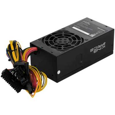 блок питания KingPrice 350W KPPSU350-TFXV3 Черный