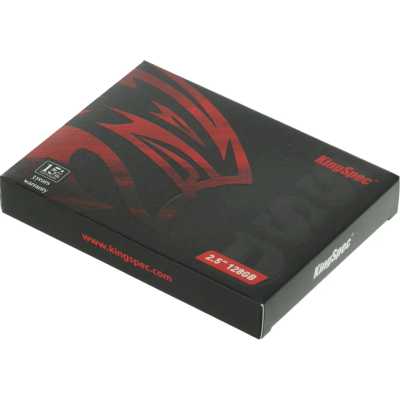 SSD диск KingSpec 128Gb P3-128 Оранжевый