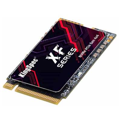 SSD диск KingSpec 1Tb XF-1TB 2242 Черный