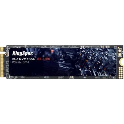 SSD диск KingSpec 2Tb NE-2TB Черный