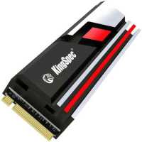 SSD диск KingSpec 2Tb XG7000-2TB PRO Черный