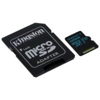 карта памяти Kingston 128GB SDCG2/128GB