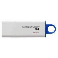 флешка Kingston 16GB DTIG4-16GB-YAN