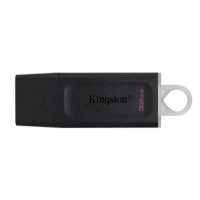 флешка Kingston 32GB DTX/32GB Черный, белый