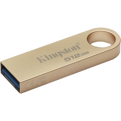 флешка Kingston 512GB DTSE9G3/512GB Золотой