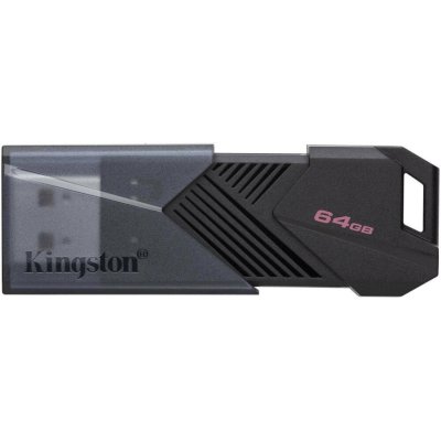 флешка Kingston 64GB DTXON/64GB Черный
