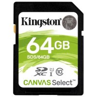карта памяти Kingston 64GB SDS-64GB