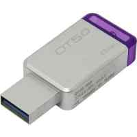 флешка Kingston 8GB DT50-8GB