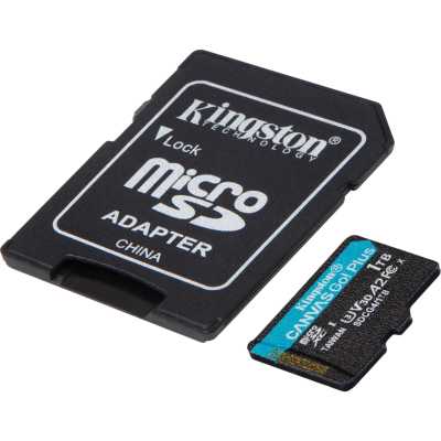 карта памяти Kingston Canvas Go! Plus 1TB SDCG4/1TB