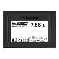 SSD диск Kingston DC1500M 7.68Tb SEDC1500M/7680G Черный