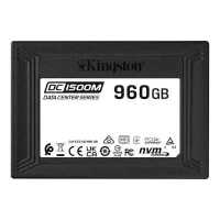 SSD диск Kingston DC1500M 960Gb SEDC1500M/960G Черный