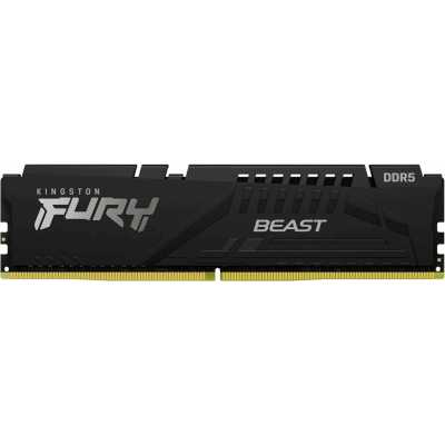 оперативная память Kingston Fury Beast Black Expo KF560C30BBE-8