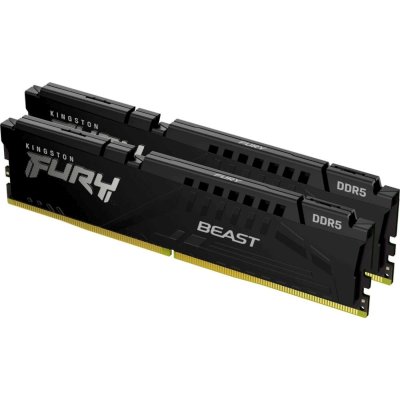 оперативная память Kingston Fury Beast Black Expo KF560C30BBEK2-16