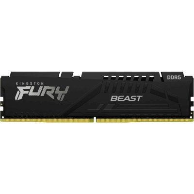 оперативная память Kingston Fury Beast Black Expo KF564C32BBE-16