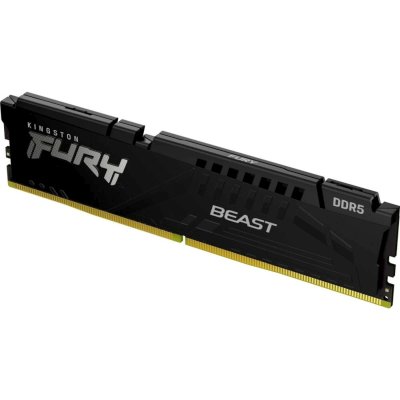 оперативная память Kingston Fury Beast Black KF552C36BBE-8