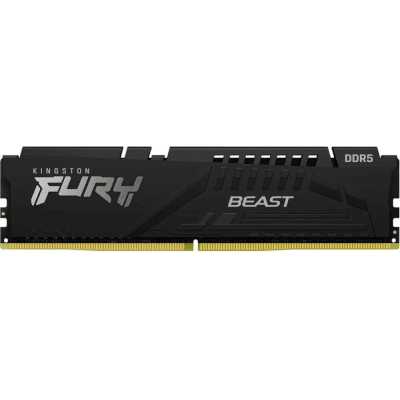 оперативная память Kingston Fury Beast Black KF556C40BB-64