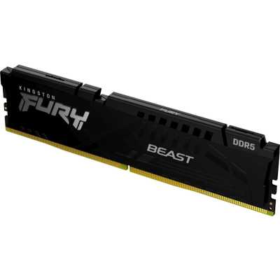 оперативная память Kingston Fury Beast Black KF556C40BB-64