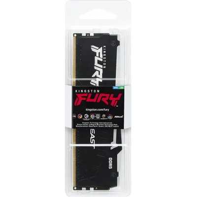 оперативная память Kingston Fury Beast Black RGB XMP KF560C30BBA-32
