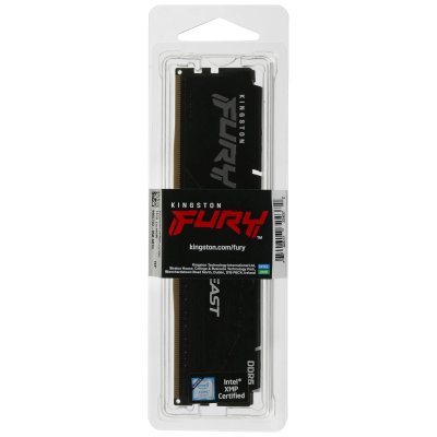 оперативная память Kingston Fury Beast KF552C40BB-16