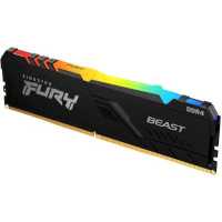 оперативная память Kingston Fury Beast RGB KF432C16BBA/16-SP