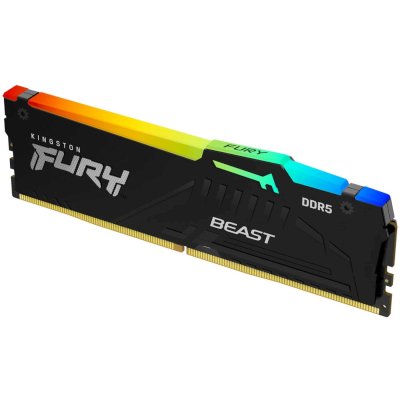 оперативная память Kingston Fury Beast RGB KF556C36BBEA-32
