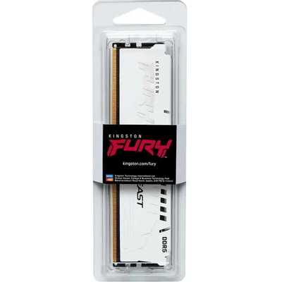 оперативная память Kingston Fury Beast White Expo KF560C30BWE-16