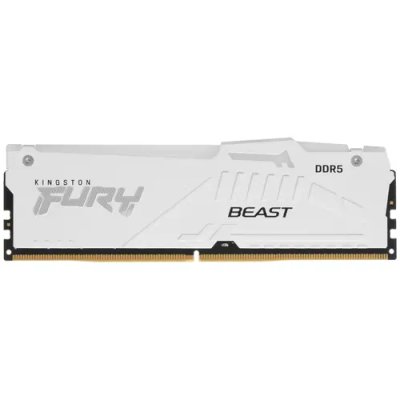 оперативная память Kingston Fury Beast White RGB KF560C36BWEA-32
