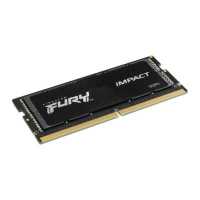 оперативная память Kingston Fury Impact KF548S38IB-32
