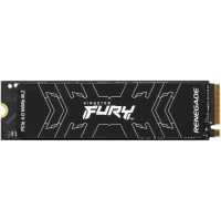 SSD диск Kingston Fury Renegade 2Tb SFYRD/2000G Черный