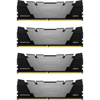 оперативная память Kingston Fury Renegade Black KF436C16RB2K4/32