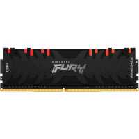 оперативная память Kingston Fury Renegade RGB KF436C16RB1A/16