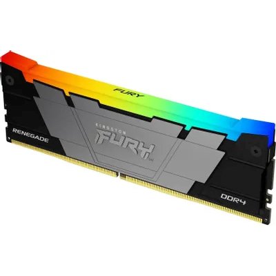 оперативная память Kingston Fury Renegade RGB KF436C16RB2A/8