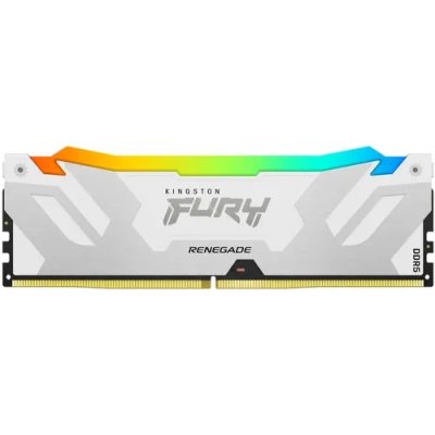 оперативная память Kingston Fury Renegade RGB White KF560C32RWA-32