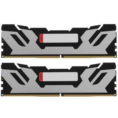 оперативная память Kingston Fury Renegade Silver/Black KF580C38RSK2-48