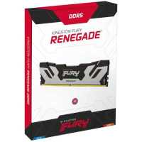 оперативная память Kingston Fury Renegade Silver KF572C38RS-16