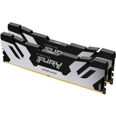 оперативная память Kingston Fury Renegade Silver KF572C38RSK2-32