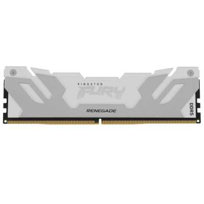 оперативная память Kingston Fury Renegade Silver/White KF580C38RW-24