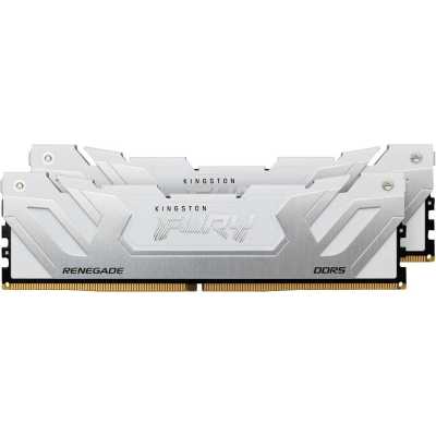 оперативная память Kingston Fury Renegade Silver/White KF588CU42RWK2-48