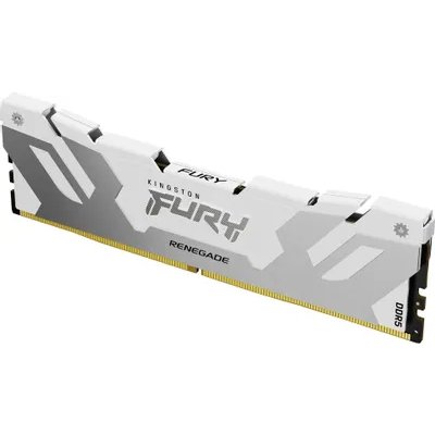 оперативная память Kingston Fury Renegade Silver/White XMP KF564C32RW-32