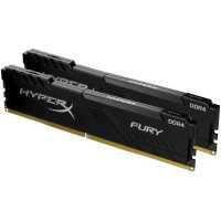 оперативная память Kingston HyperX Fury Black HX430C16FB4K2/32