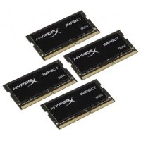 оперативная память Kingston HyperX Impact HX424S15IB2K4/32