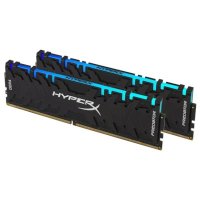 оперативная память Kingston HyperX Predator RGB HX432C16PB3AK2/32